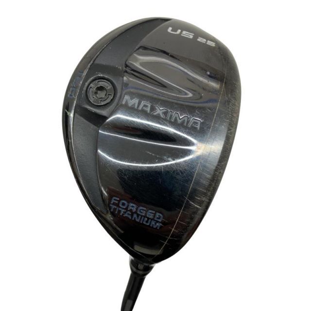 【中古】 リョーマゴルフ MAXIMA U U5 ユーティリティ UT リシャフト (フレックスその他) メンズ 男性用 右利き 右用 Cランク ゴルフクラブ