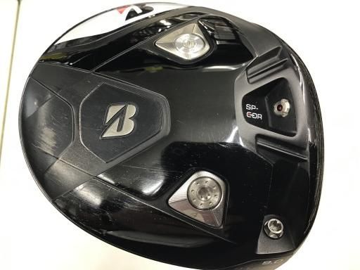 【中古】 ブリヂストン BRIDGESTONE B-Limited B1 LS 9° ドライバー DR リシャフト (フレックスその他) メンズ 男性用 右利き 右用 Cランク ゴルフクラブ