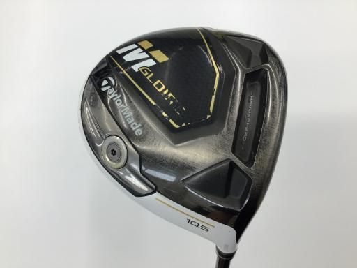 【中古】 テーラーメイド M GLOIRE 10.5° ドライバー DR Speeder EVOLUTION TM(ドライバー) (フレックスSR) メンズ 男性用 右利き 右用 Cランク ゴルフクラブ