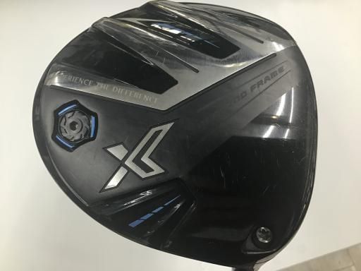 【中古】 ダンロップ XXIO(2024) eks 10.5° ドライバー DR 純正特注シャフト (フレックスS) メンズ 男性用 右利き 右用 Cランク ゴルフクラブ