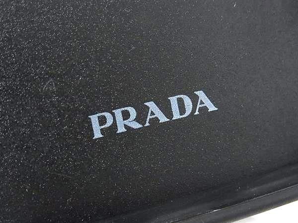 □美品□ PRADA プラダ iPhone15Pro Max 対応 アイフォンケース