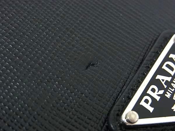 □美品□ PRADA プラダ iPhone15Pro Max 対応 アイフォンケース