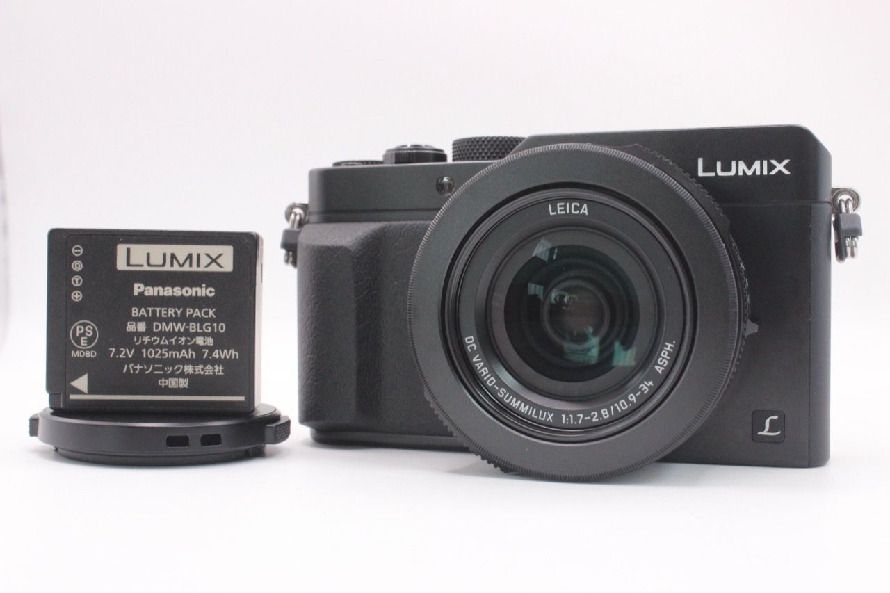 ★美品★ パナソニック PANASONIC DMC-LX100 #6445@a RO5350
