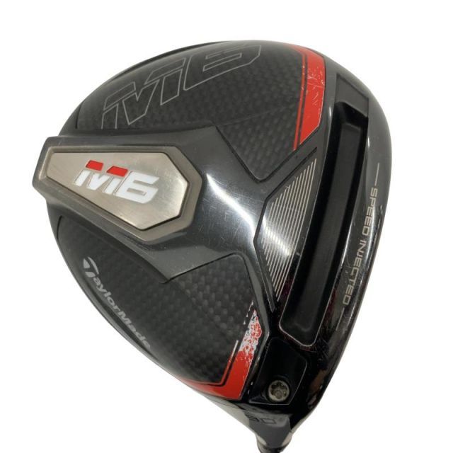 【中古】 テーラーメイド M6 9° ドライバー DR FUBUKI TM5(2019 ドライバー) (フレックスS) メンズ 男性用 右利き 右用 Cランク ゴルフクラブ