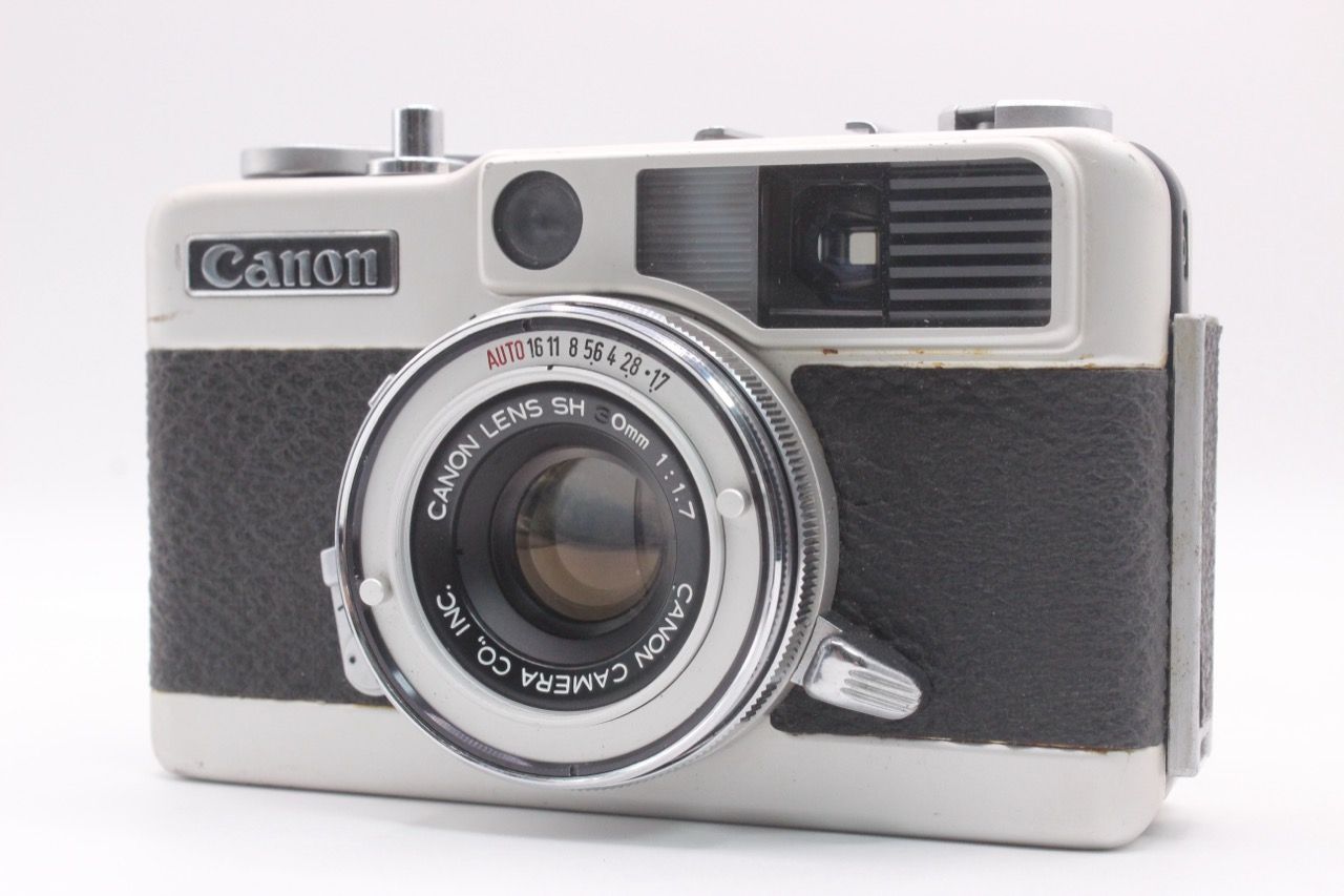 キヤノン CANON demi EE17 #0683@a RO5379 - メルカリ