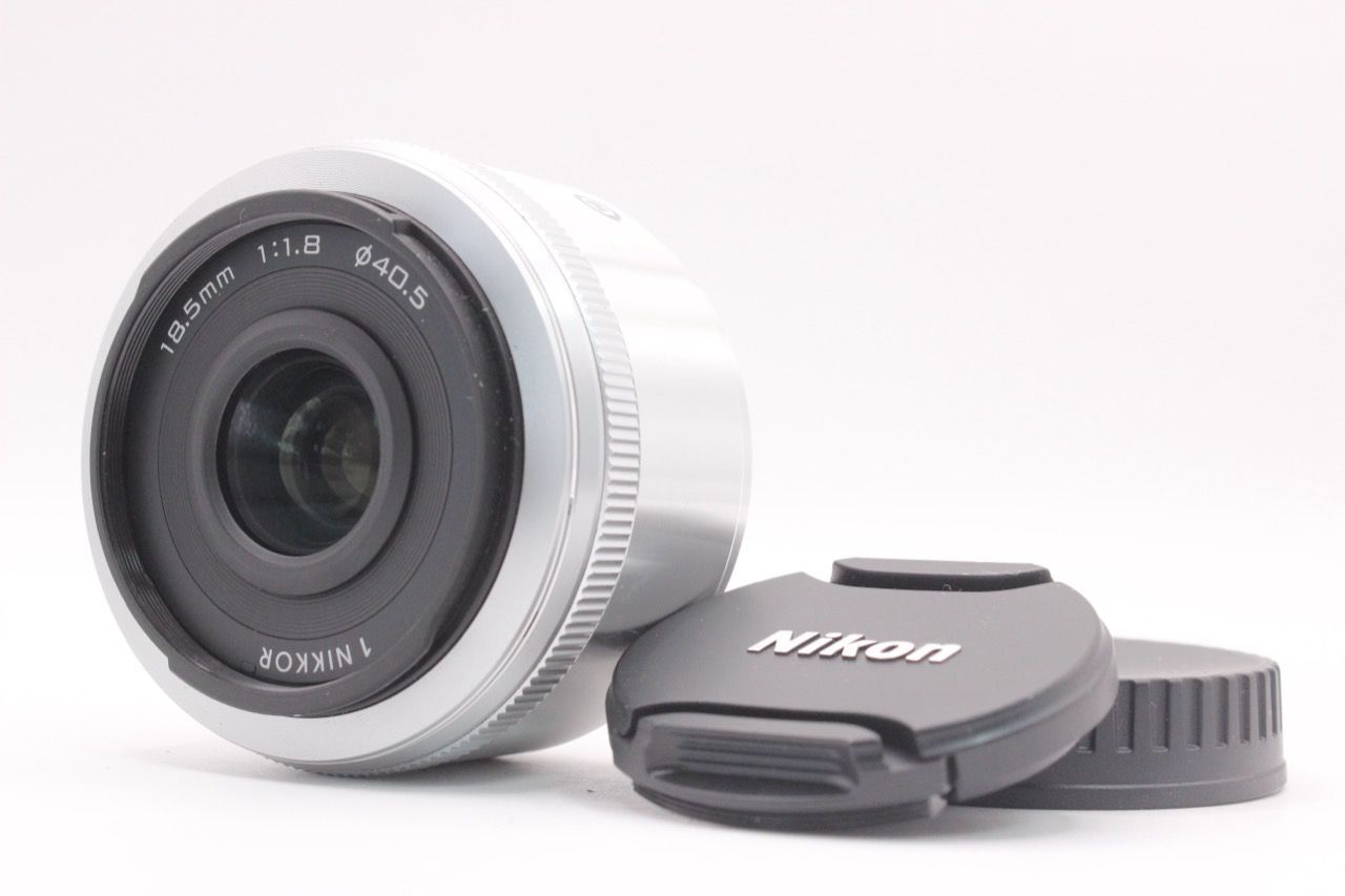 ★良品★ ニコン NIKON 1 NIKKOR 18.5mm F1.8 #041@b YU5342