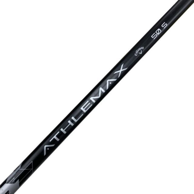 【中古】 キャロウェイスリーブ付き(QUANTUM用) 純正シャフトドライバー用 シャフト ATHLEMAX 50(QUANTUM DR) (フレックスS)Bランク ゴルフクラブ 8,621円