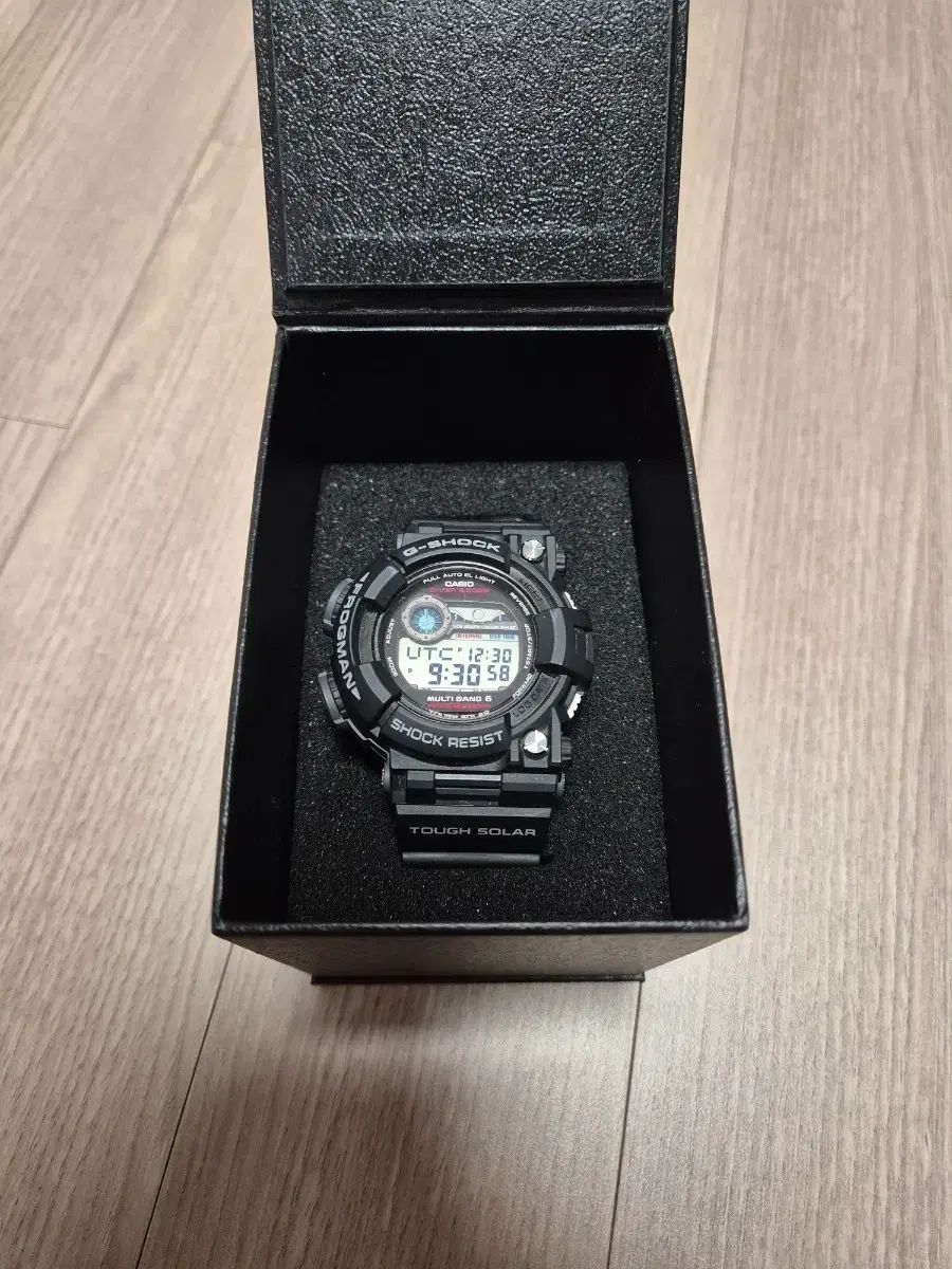 G-SHOCK ジーショック 新ローグマン 定番出品