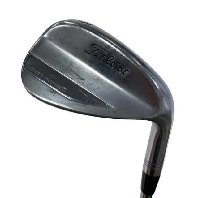 【中古】 タイトリスト VOKEY FORGED(2019) 52°/10°F ウェッジ WG NS PRO 950GH (フレックスS) メンズ 男性用 右利き 右用 Cランク ゴルフクラブ 7,917円