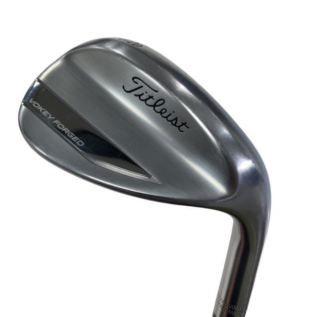【中古】 タイトリスト VOKEY FORGED(2019) 58°/08°S ウェッジ WG NS PRO 950GH (フレックスS) メンズ 男性用 右利き 右用 Cランク ゴルフクラブ