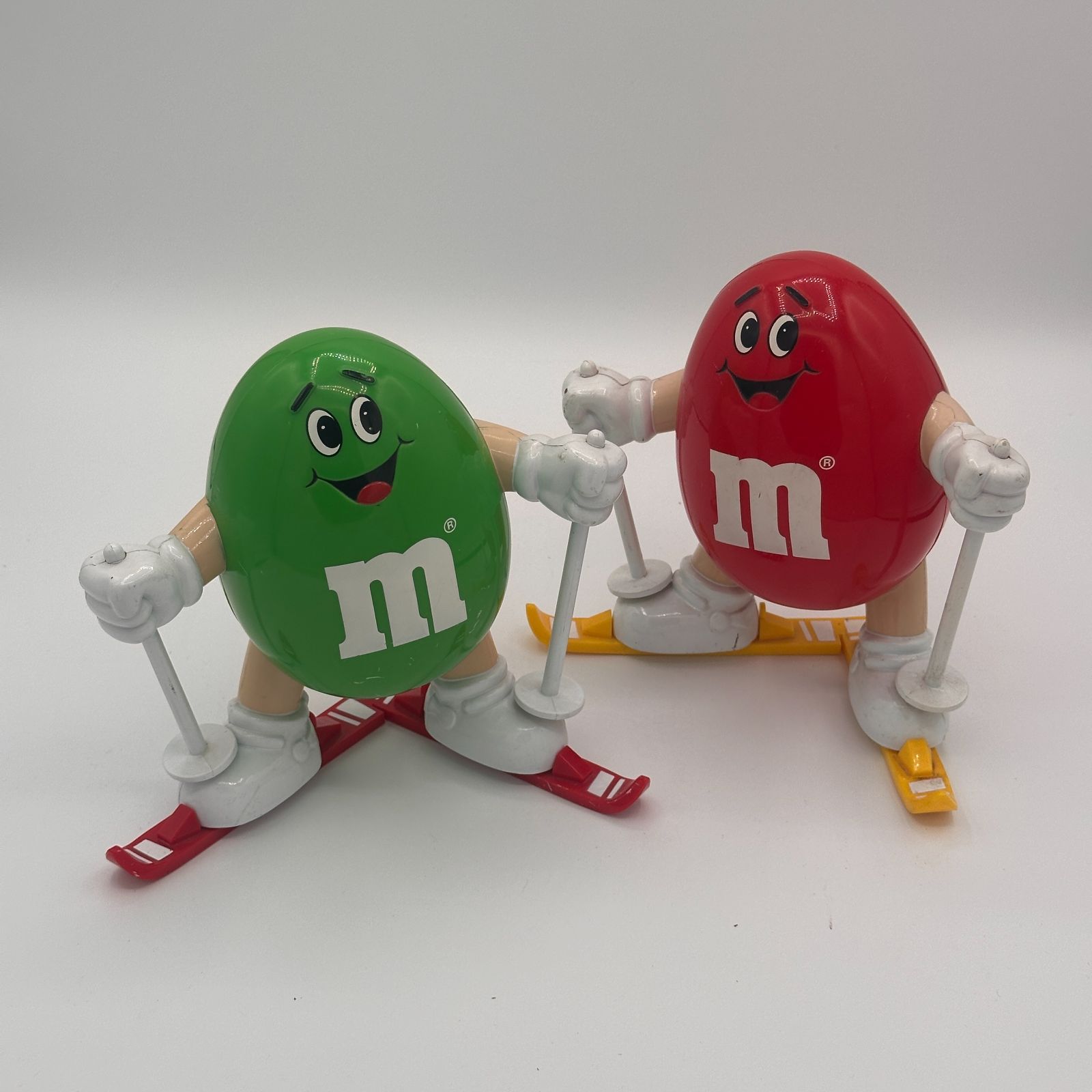 1991 M&M'S エムアンドエムズ キャンディディスペンサー スポーツコレクションスキーバージョン 8,510円