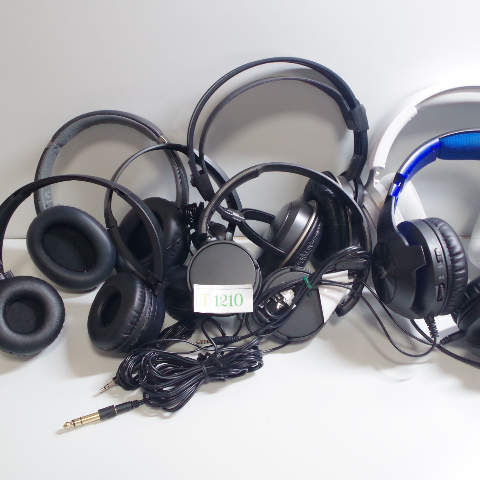 T1210 JBL・SONY 他 ヘッドホン まとめ売り 7セット - メルカリ