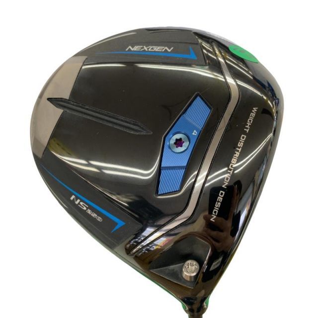 【中古】 ゴルフパートナー NEXGEN NS250 10.5° ドライバー DR NEXGEN SS RED (フレックスその他) メンズ 男性用 右利き 右用 Bランク ゴルフクラブ 28,559円