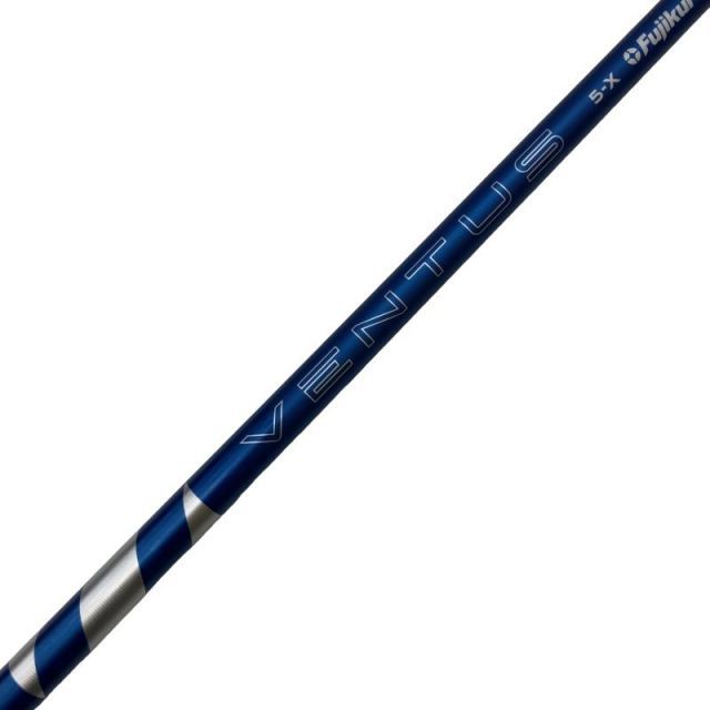 【中古】 キャロウェイスリーブ付き(QUANTUM系) フジクラドライバー用 シャフト VENTUS BLUE(2024) 5 (フレックスX)Bランク ゴルフクラブ