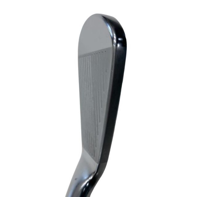 【中古】 ダンロップ SRIXON ZX5 Mk II 6S アイアンセット IR 純正特注シャフト (フレックスS) メンズ 男性用 右利き 右用 Cランク ゴルフクラブ