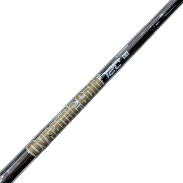 【中古】 ダンロップ SRIXON ZX5 Mk II 6S アイアンセット IR 純正特注シャフト (フレックスS) メンズ 男性用 右利き 右用 Cランク ゴルフクラブ
