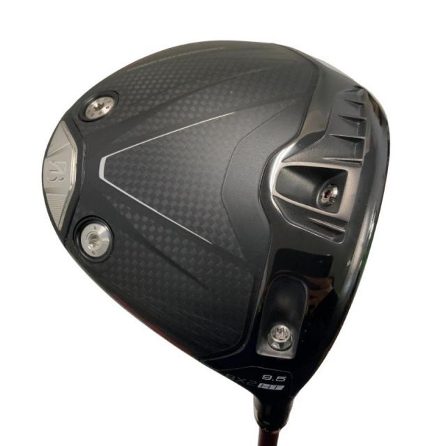 【中古】 ブリヂストン BRIDGESTONE BX2 HT 9.5° ドライバー DR SPEEDER NX BS50w(DR) (フレックスS) メンズ 男性用 右利き 右用 Bランク ゴルフクラブ