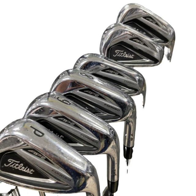 【中古】 タイトリスト Titleist AP2 716 6S アイアンセット IR NS PRO 950GH (フレックスS) メンズ 男性用 右利き 右用 Cランク ゴルフクラブ 30,501円