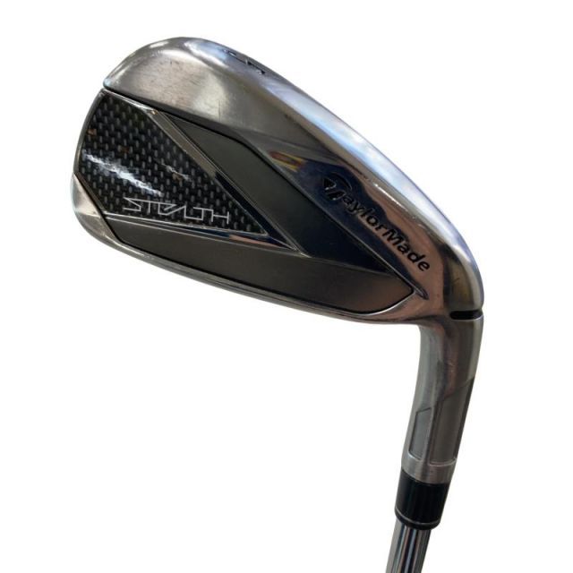 【中古】 テーラーメイド STEALTH #5 単品アイアン LI KBS MAX MT85 JP (フレックスS) メンズ 男性用 右利き 右用 Cランク ゴルフクラブ