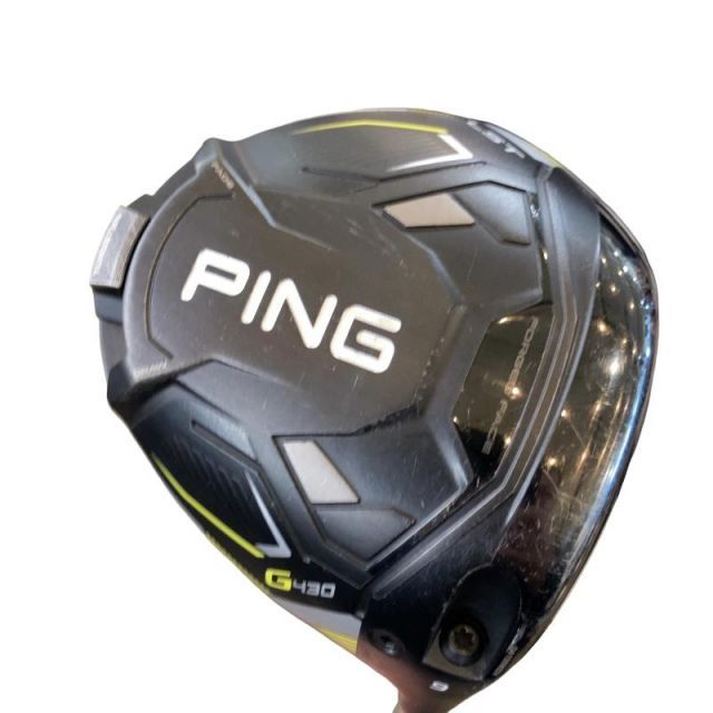 【中古】 ピン G430 LST 9° ドライバー DR PING TOUR 2.0 CHROME 65(DR) (フレックスS) メンズ 男性用 右利き 右用 Cランク ゴルフクラブ
