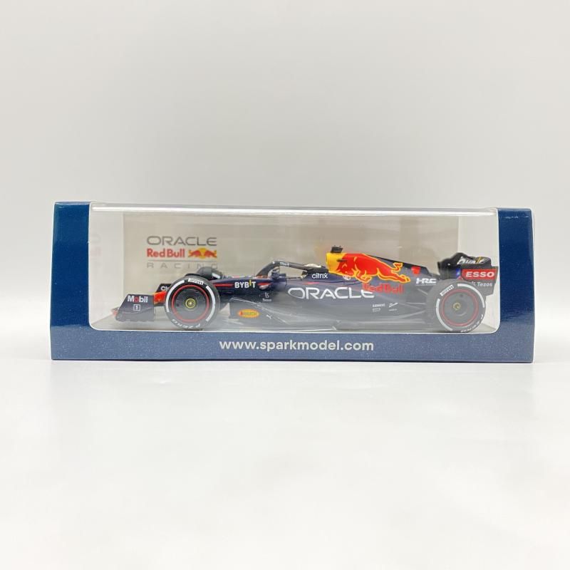 【中古】 開封) １／４３ Ｏｒａｃｌｅ Ｒｅｄ Ｂｕｌｌ Ｒａｃｉｎｇ ＲＢ１８ Ｎｏ．１ ２０２２[24]