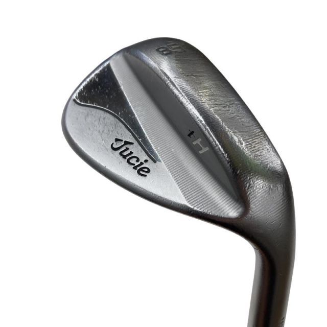 【中古】 Jucie Jucie tH 58°/10°K ウェッジ WG 純正特注シャフト (フレックスR) メンズ 男性用 右利き 右用 Cランク ゴルフクラブ