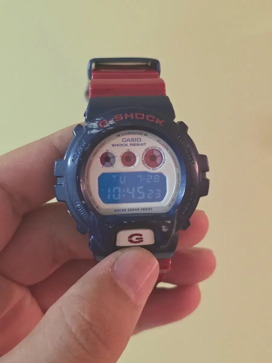 G-SHOCK DW-6900AC