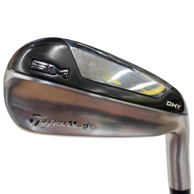 【中古】 テーラーメイド SIM DHY U2 USA ユーティリティ UT Diamana Limited Hybrid 75 (フレックスS) メンズ 男性用 右利き 右用 Cランク ゴルフクラブ 13,460円