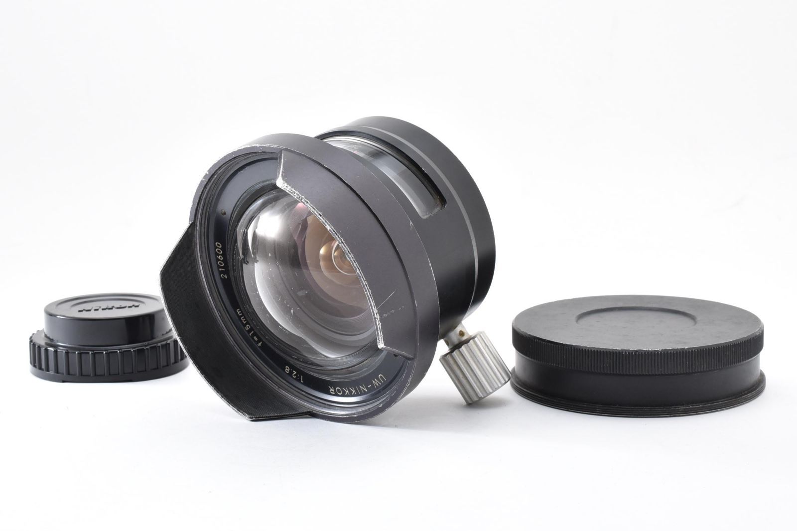 ニコン NIKON UW-NIKKOR 15mm F2.8 #5507W0722 8,103円