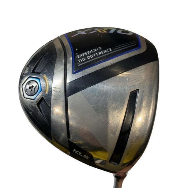 【中古】 ダンロップ XXIO(2020) 10.5° ドライバー DR XXIO MP1100(DR) (フレックスR) メンズ 男性用 右利き 右用 Cランク ゴルフクラブ