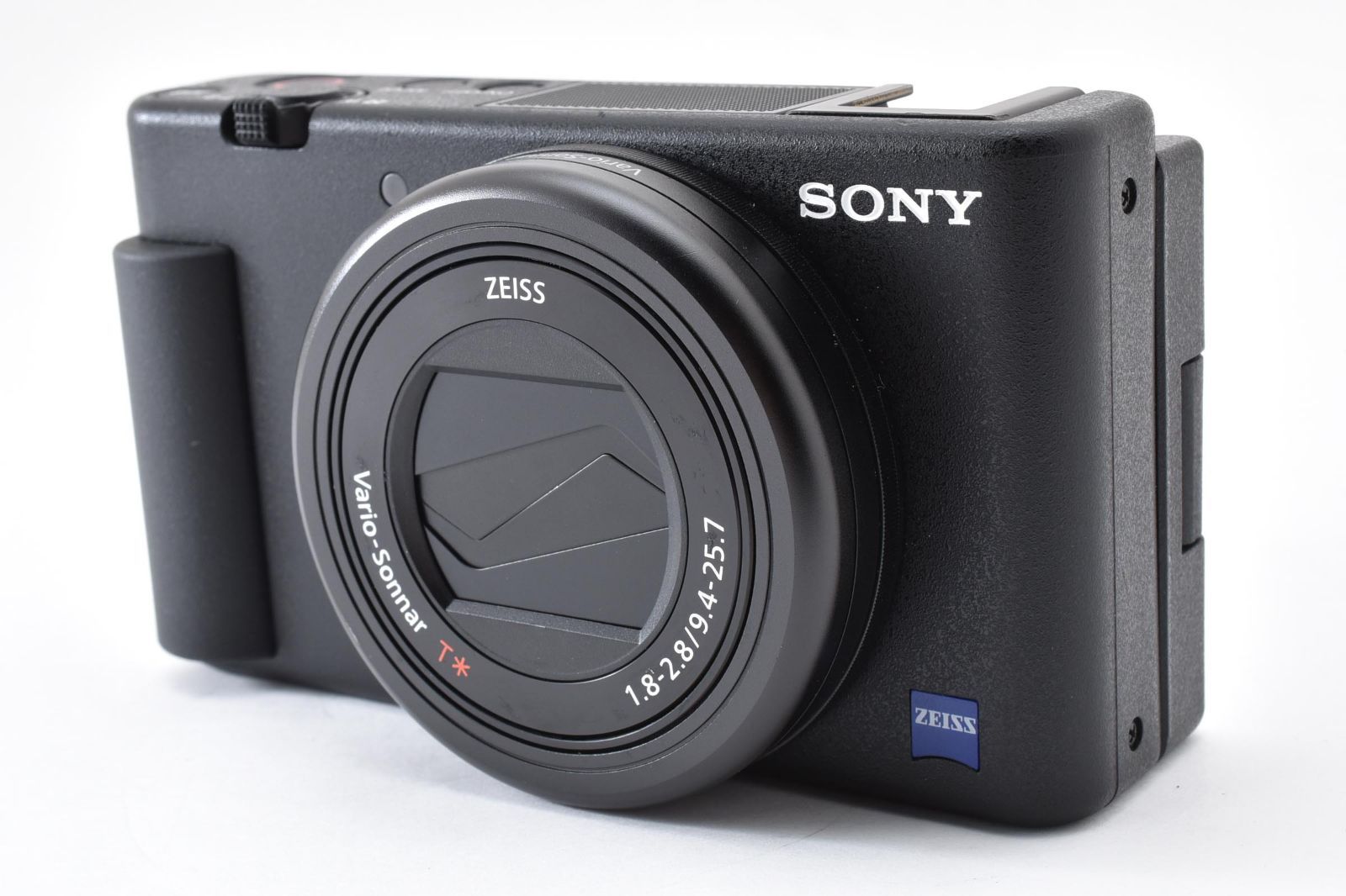 ★訳あり外観美品★ ソニー SONY ZV-1 ブラック #5518W0761