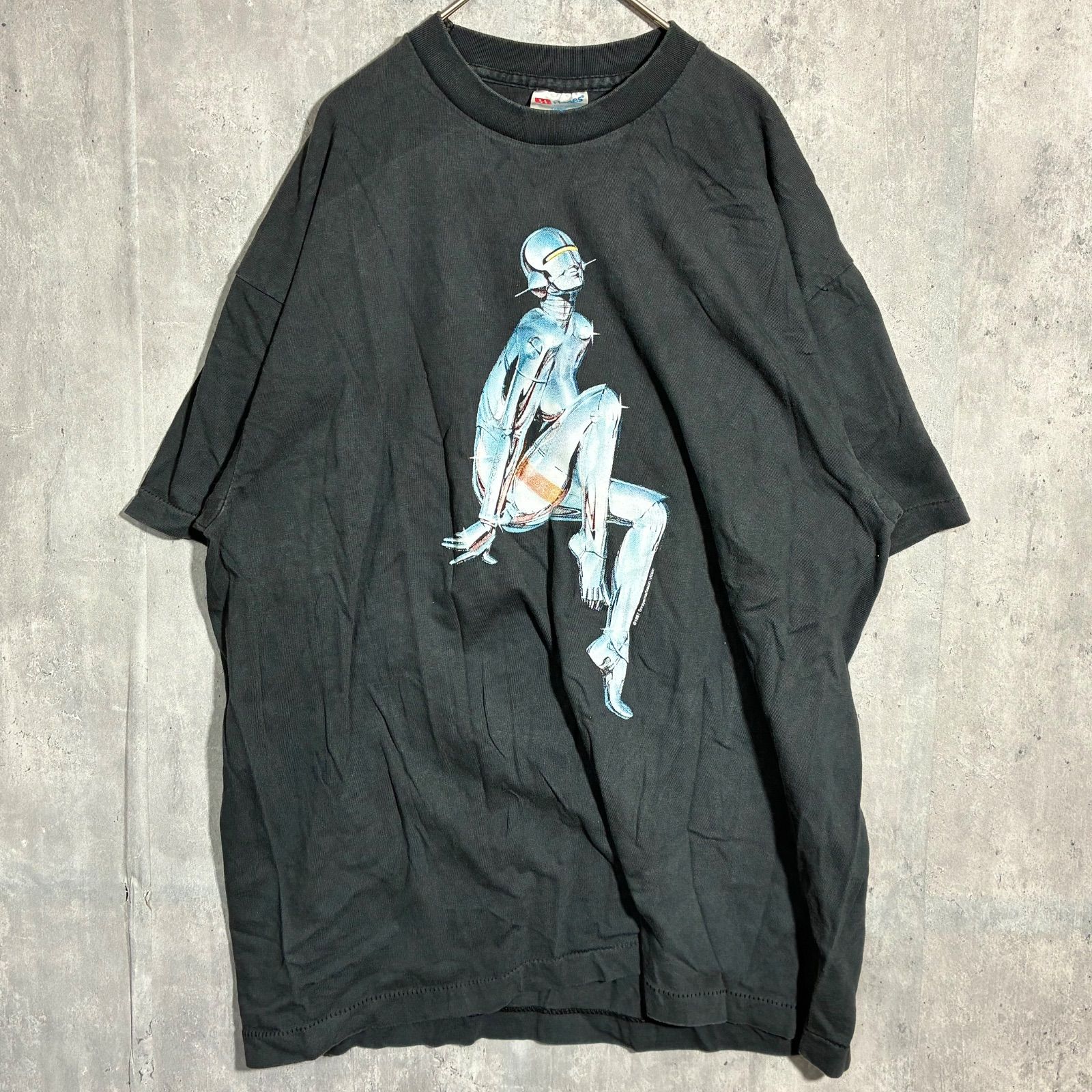 エアロスミス 古着　Tシャツ　半袖　黒　ブラック　メンズ 7,350円
