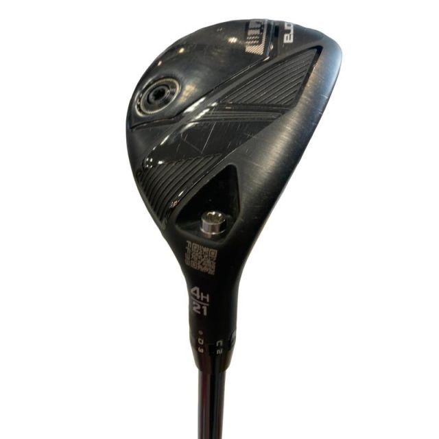 【中古】 コブラ cobra OPTM 4H ユーティリティ UT LIN-Q for Cobra(OPTM UT) (フレックスSR) メンズ 男性用 右利き 右用 Cランク ゴルフクラブ 27,509円