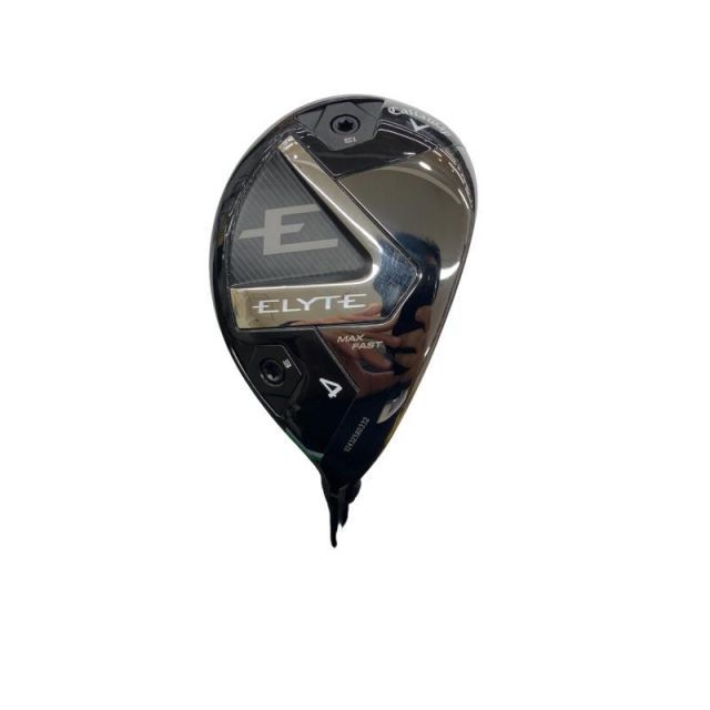 【中古】 キャロウェイ ELYTE MAX FAST U4 ユーティリティ UT LIN-Q GREEN 40 for CW(ELYTE UT) (フレックスR) メンズ 男性用 右利き 右用 Bランク ゴルフクラブ 21,776円