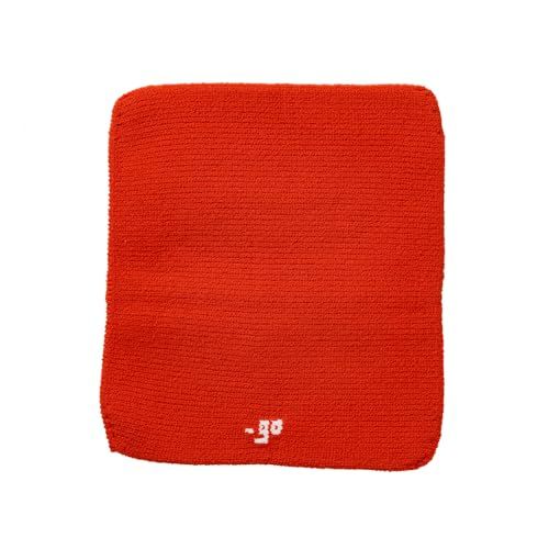 アンドゴー(go) カメラカバー square W for camera M 長方形 厚地 オレンジt