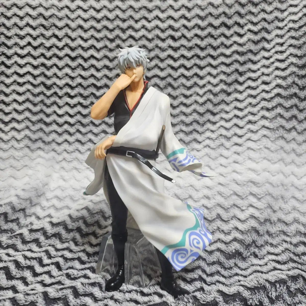 銀魂 COOGI ラストワン 銀時 フィギュア (傷あり)