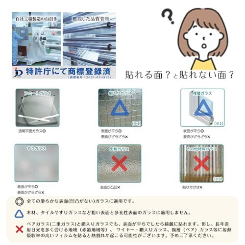 ms【日本建築士推薦・日本正規品】【2026夏・断熱遮光保温強化】窓用フィルム 防犯フィルム 窓断熱シート UVカット 飛散防止 窓 フィルム 遮熱遮光 窓ガラス目隠しシート マジックミラー 紫外線カット 日差し対策 結露防止 防寒 めかくしシート 台風対策