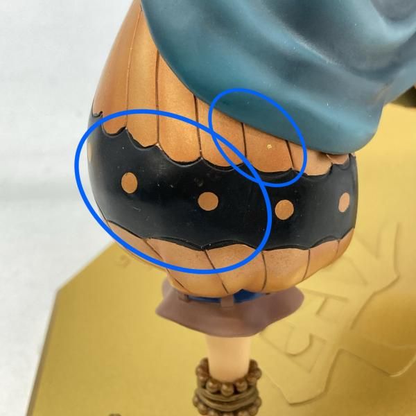 中古】メガハウス エクセレントモデル Portrait.Of.Pirates ワンピース