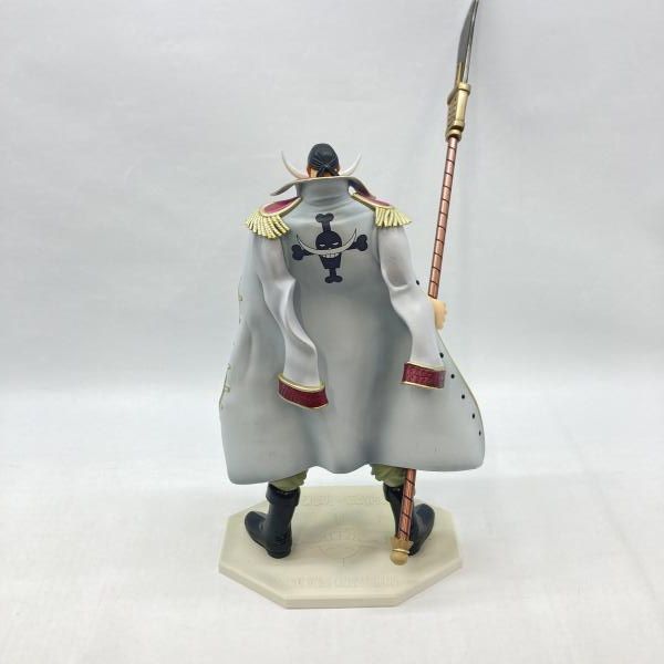 中古】メガハウス エクセレントモデル P.O.P ワンピース NEO-DX 白ひげ