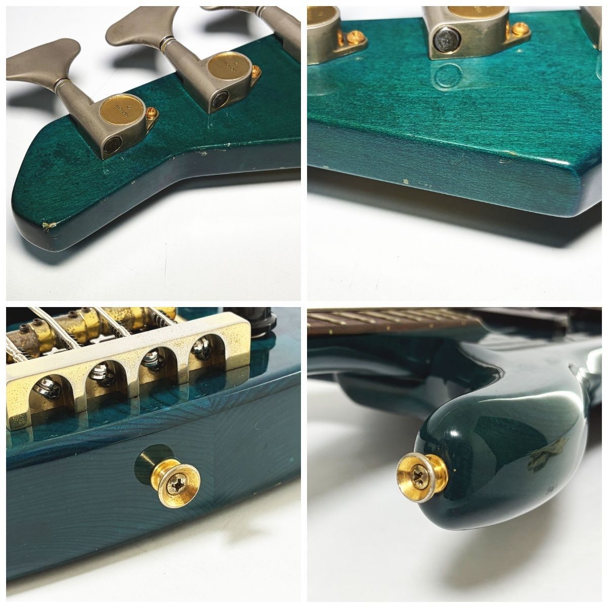 FERNANDES フェルナンデス FRB-70 Revolver Bass エレキベース - メルカリ