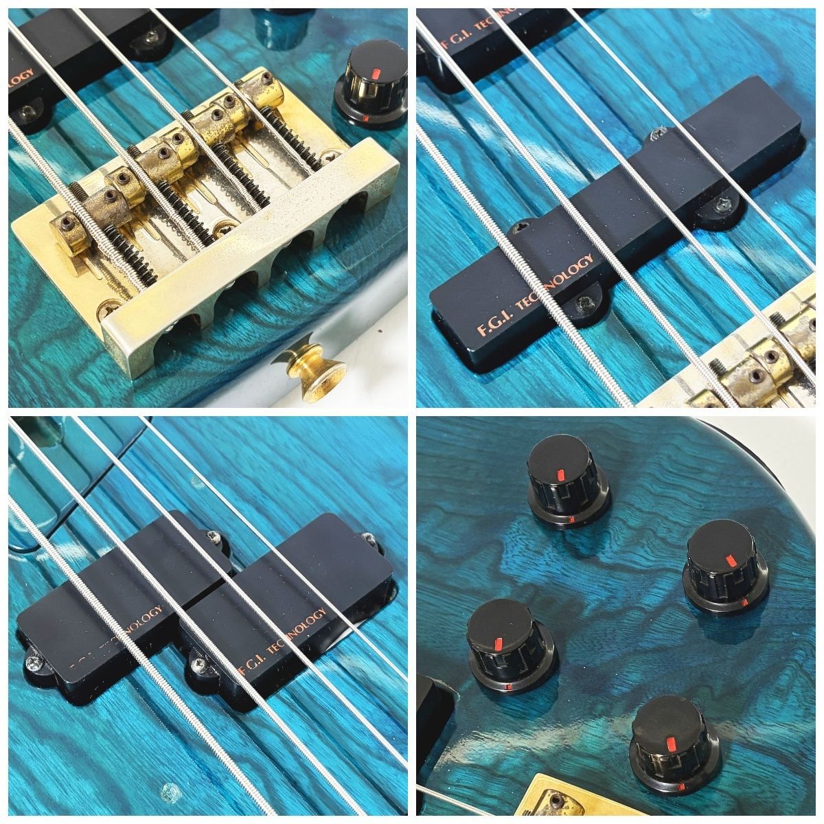 FERNANDES フェルナンデス FRB-70 Revolver Bass エレキベース - メルカリ