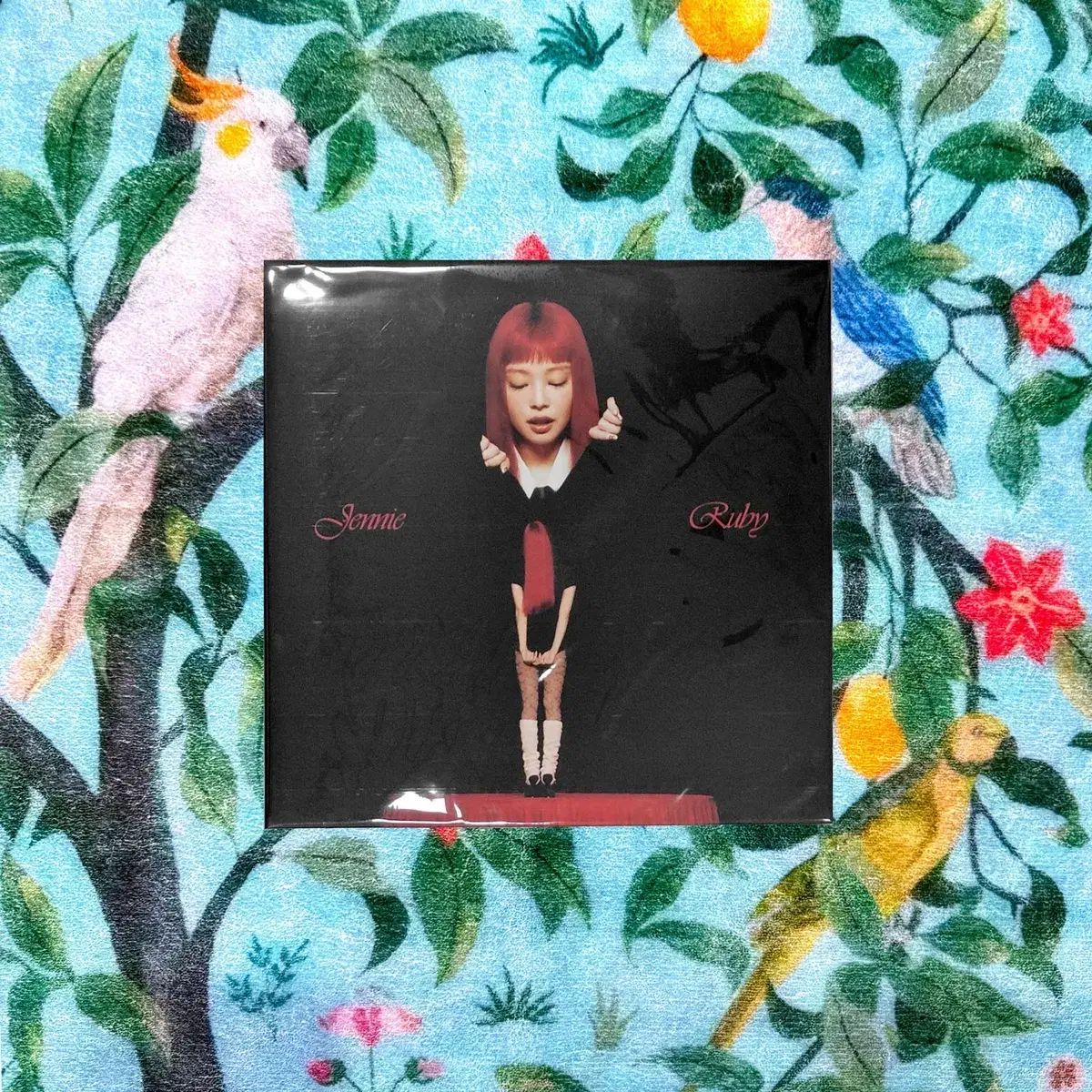 ジェニー(JENNIE) ※ RUBY LP