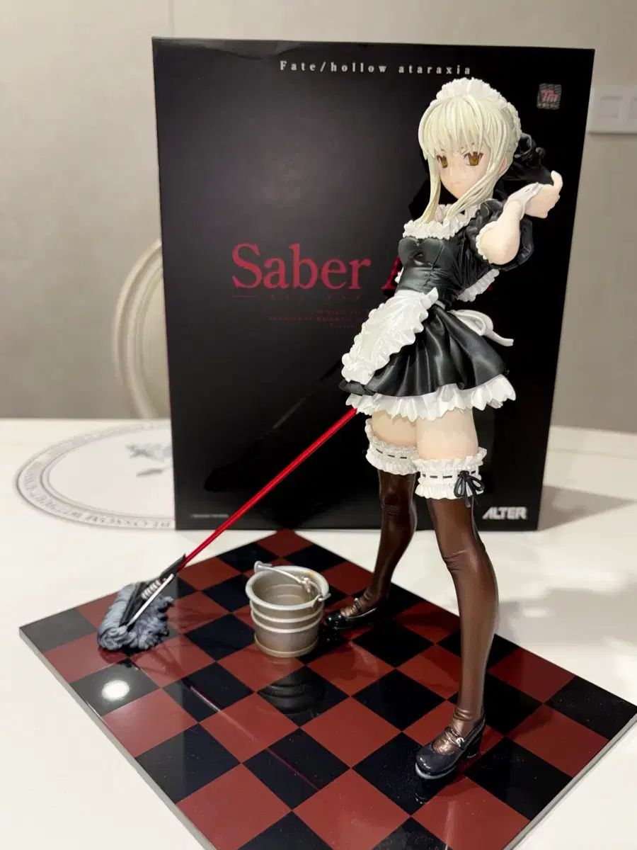 FATE セイバー メイド アルター