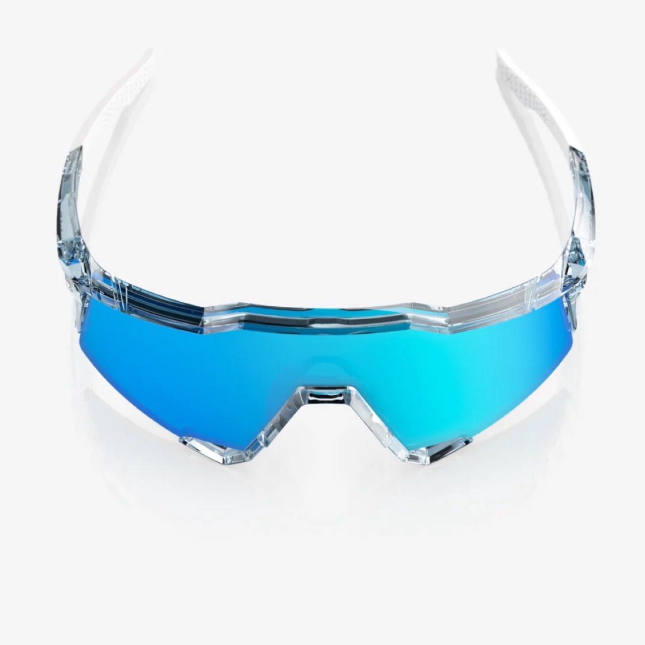 100%/ワンハンドレッド SPEEDCRAFT® Polished Translucent Mint Blue