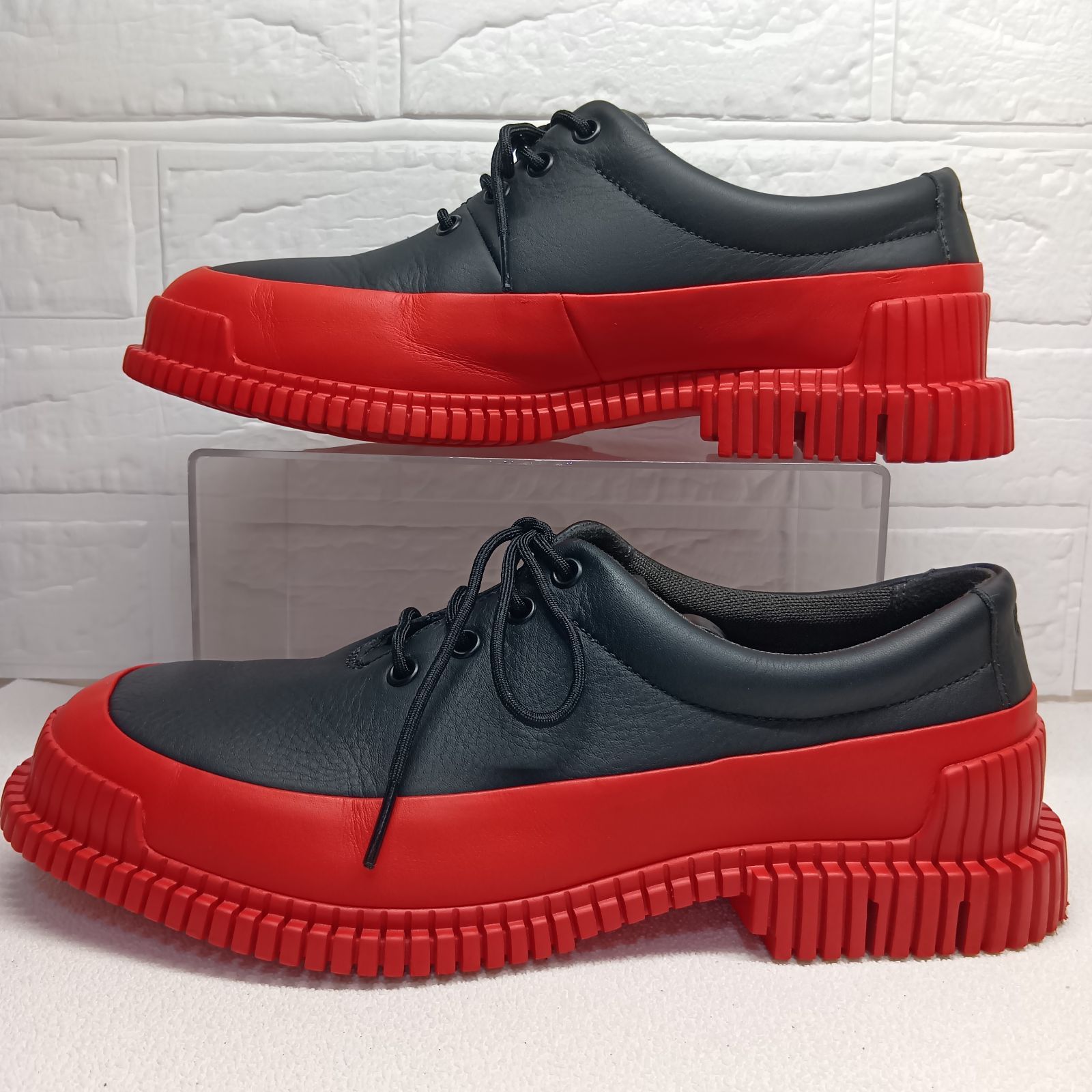 CAMPER カンペール Pix ピックス レースアップシューズ 外羽根