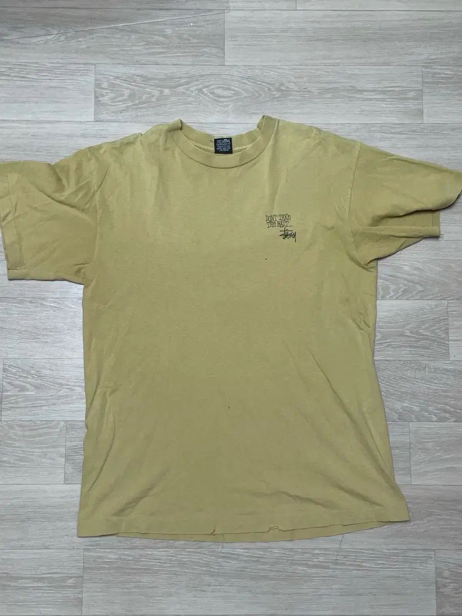 90s 80s ヴィンテージ STUSSY ステューシー Tシャツ 27,678円