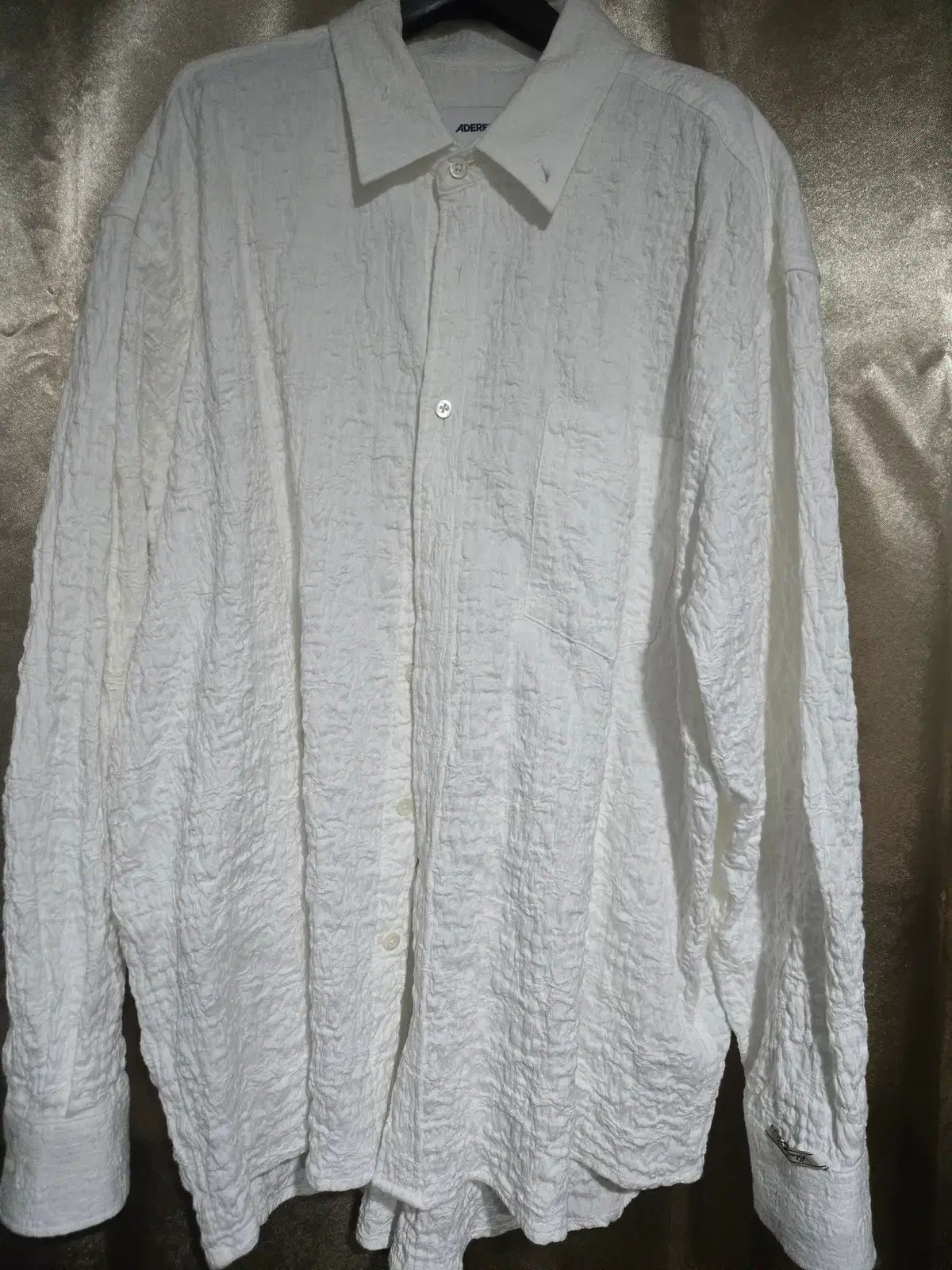 ADER ERROR owvit シャツ 27,550円