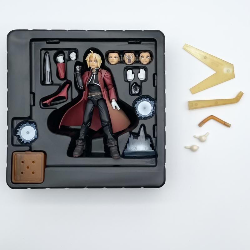 中古】訳有/欠品有 リボルテックヤマグチ No.116 エドワード