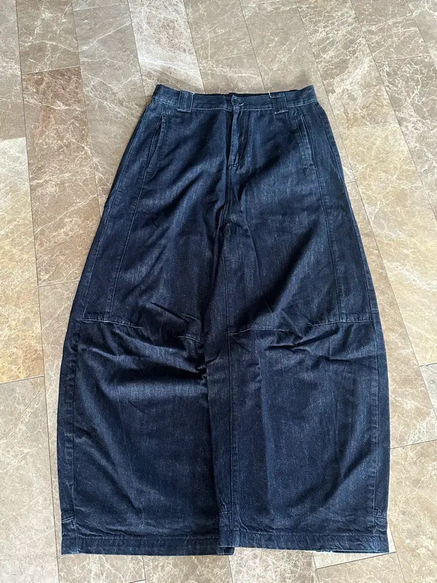 woolenmaker baggy pants