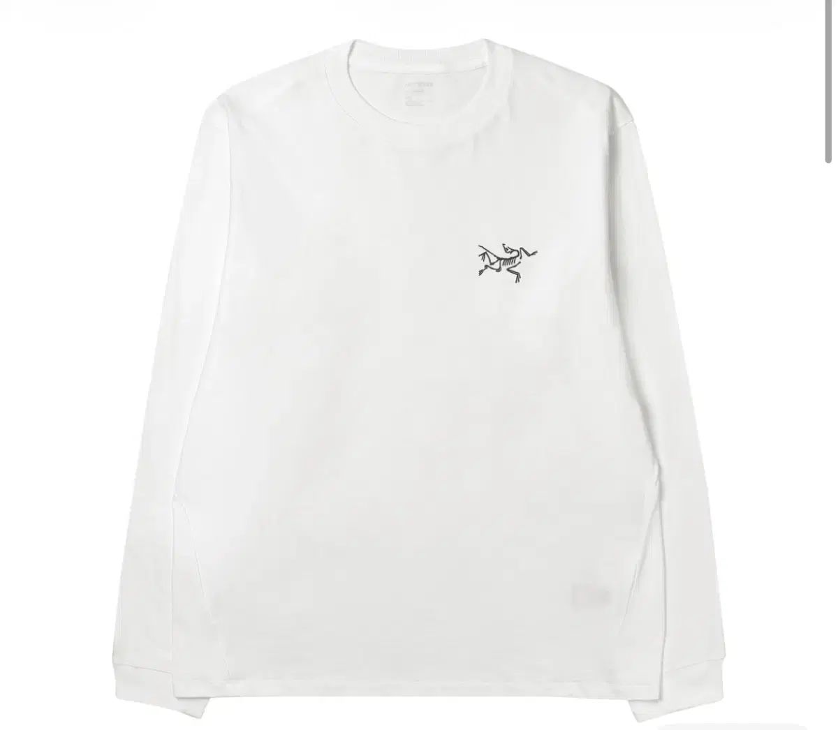 ARC'TERYX アークテリクス クレイグ コットン ロングスリーブ Tシャツ 白 17,905円